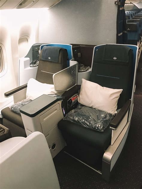 Guide to KLM Business Class: Everything You Need to Know in .
